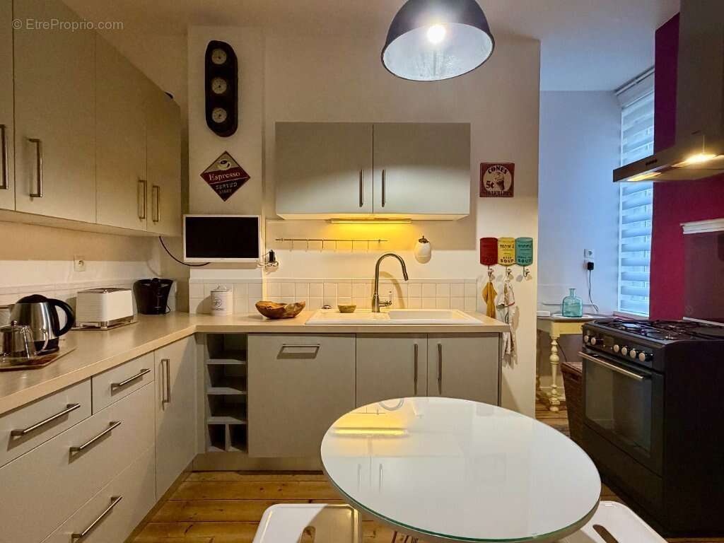Appartement à MOUVAUX