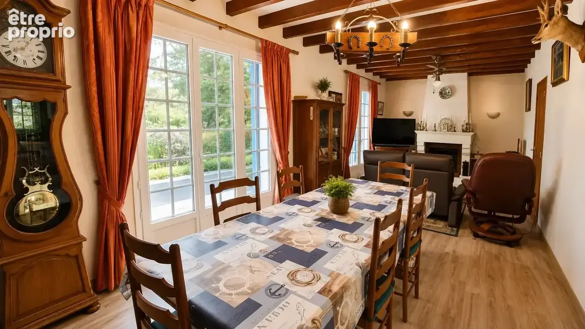Exclusivite  : maison plain pied avec double garage et dependance - photo 6
