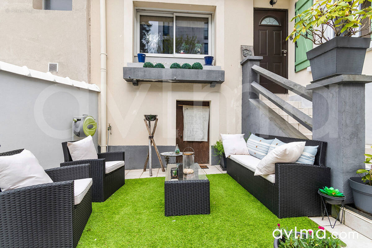 Maison à MARLY-LE-ROI