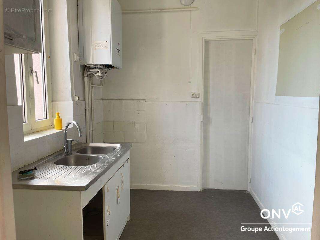 Appartement à NANCY