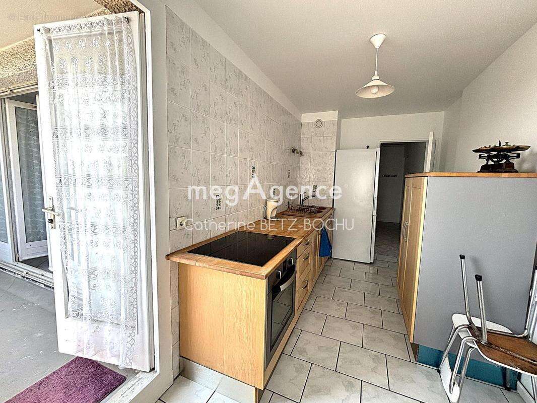 Appartement à DEUIL-LA-BARRE