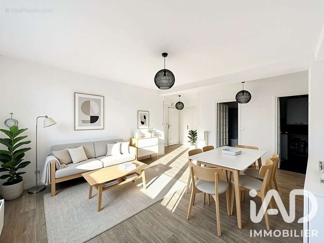 Photo 3 - Appartement à MANTES-LA-VILLE