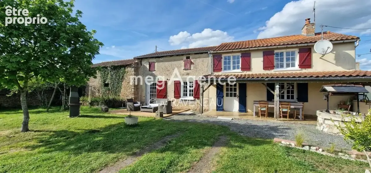 Maison à THOUARS