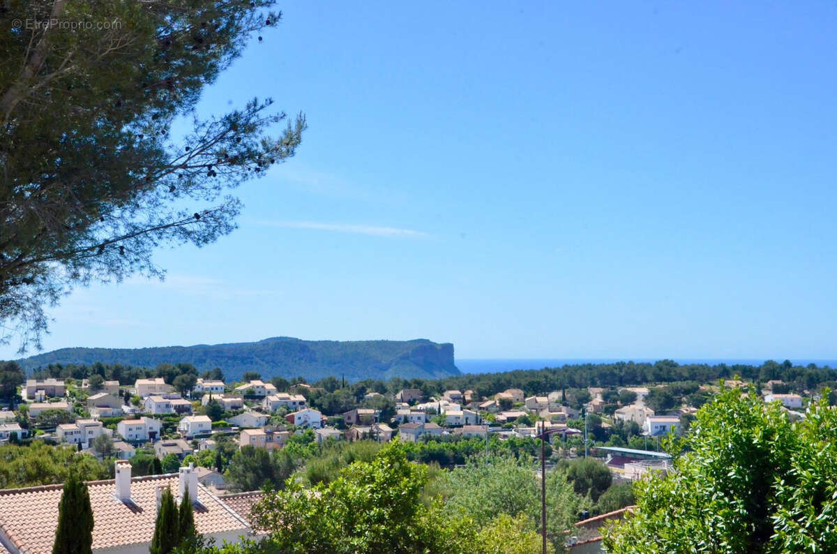 Maison à CARNOUX-EN-PROVENCE