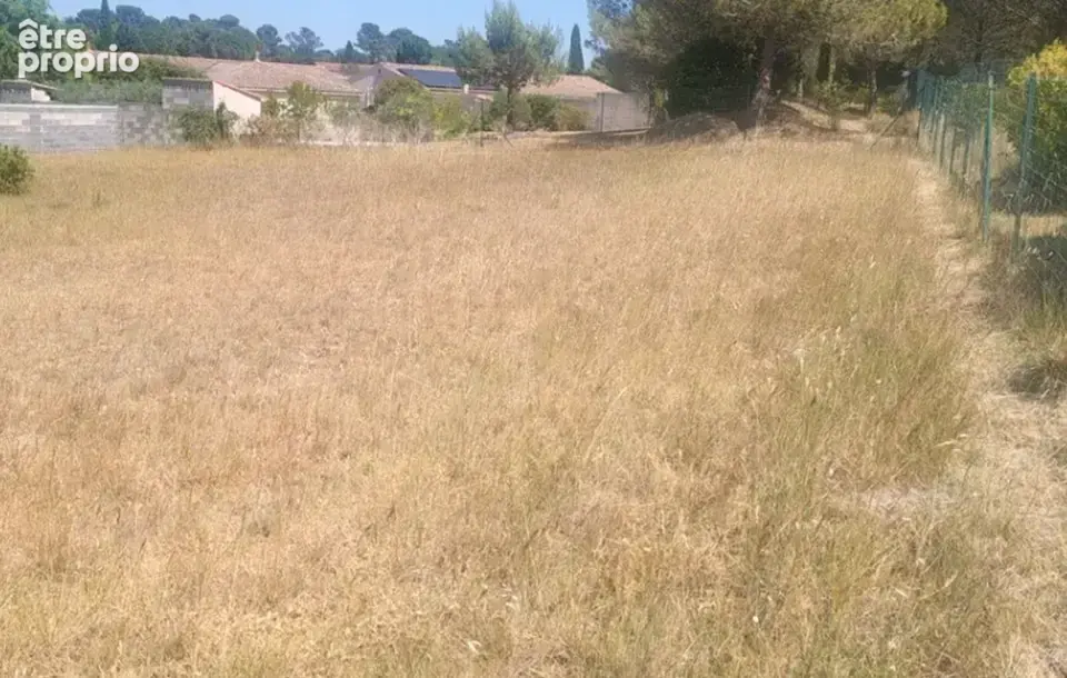 Photo Terrain à Villemoustaussou au prix de 89 640€