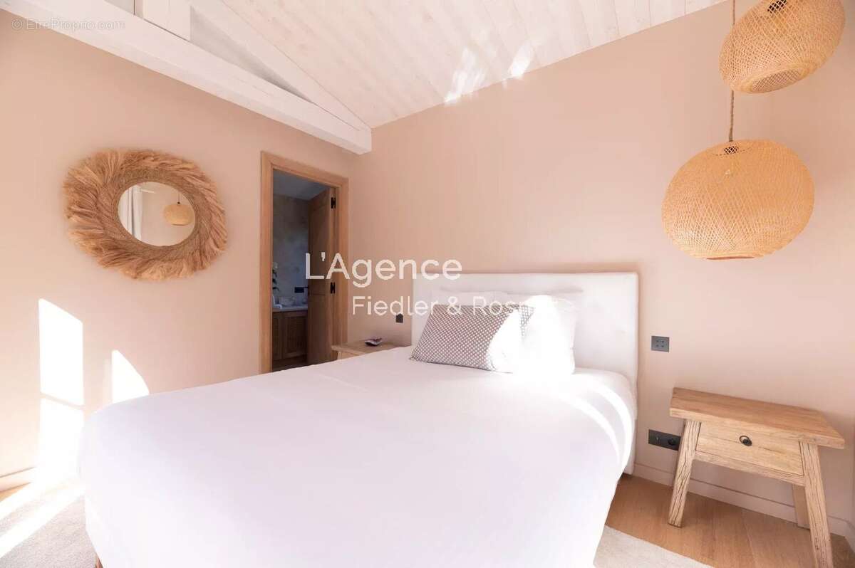 Maison à SAINT-TROPEZ