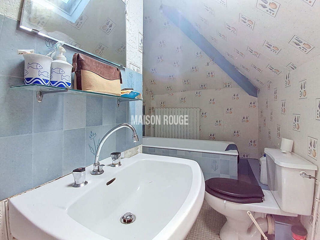 Maison en pierre en plein coeur de Saint Brieuc - Au calme et à environ 700 mètres de la gare - photo 16