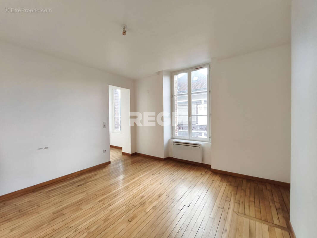 Appartement à TROYES