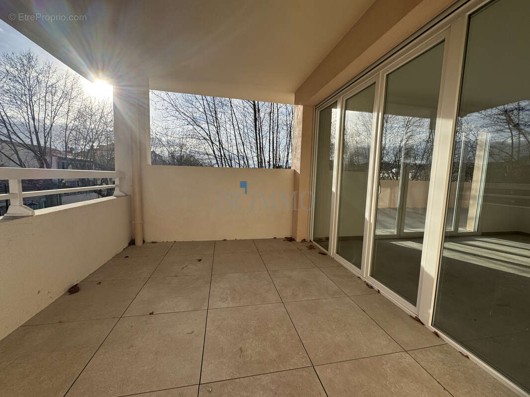 Appartement à DRAGUIGNAN