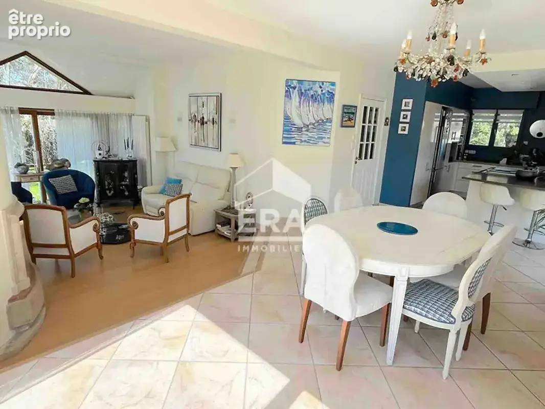 Maison 121m² à étaples - photo 4