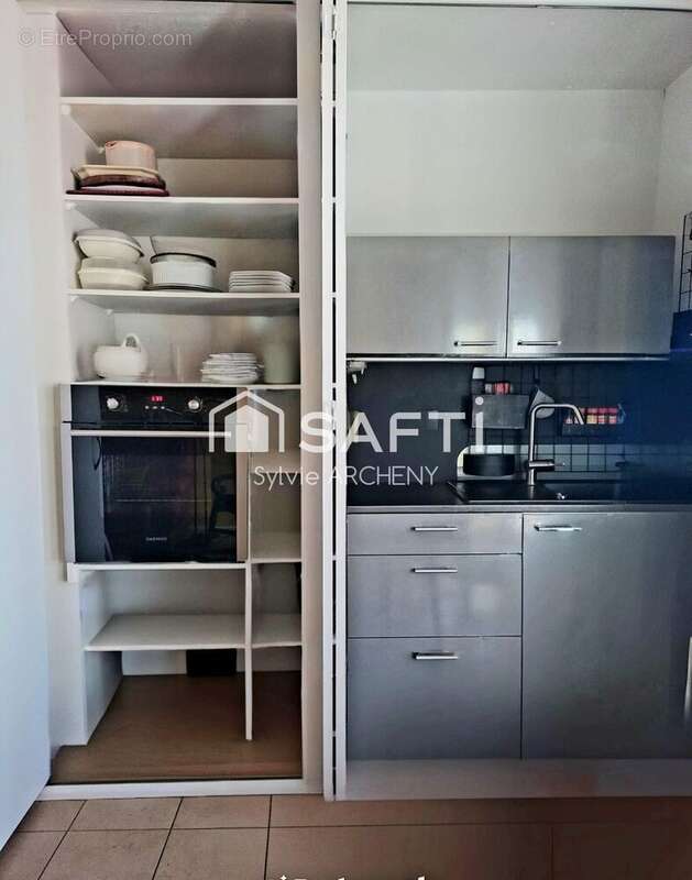 Photo 6 - Appartement à BARBERAZ