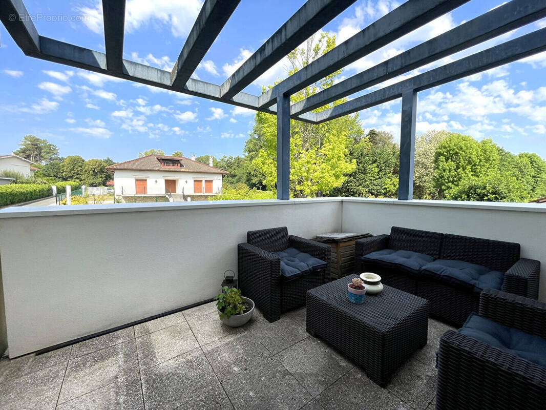 Appartement à SAINT-MARTIN-DE-SEIGNANX