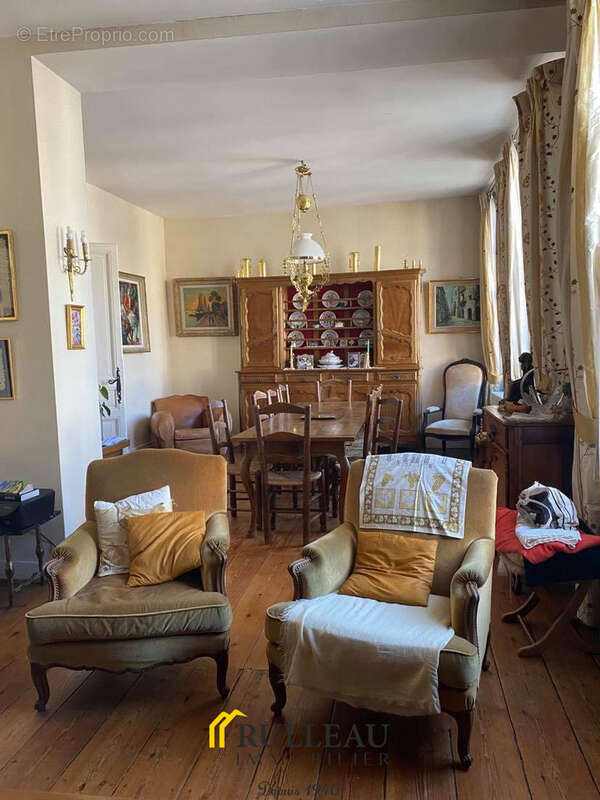 Maison à BLAYE