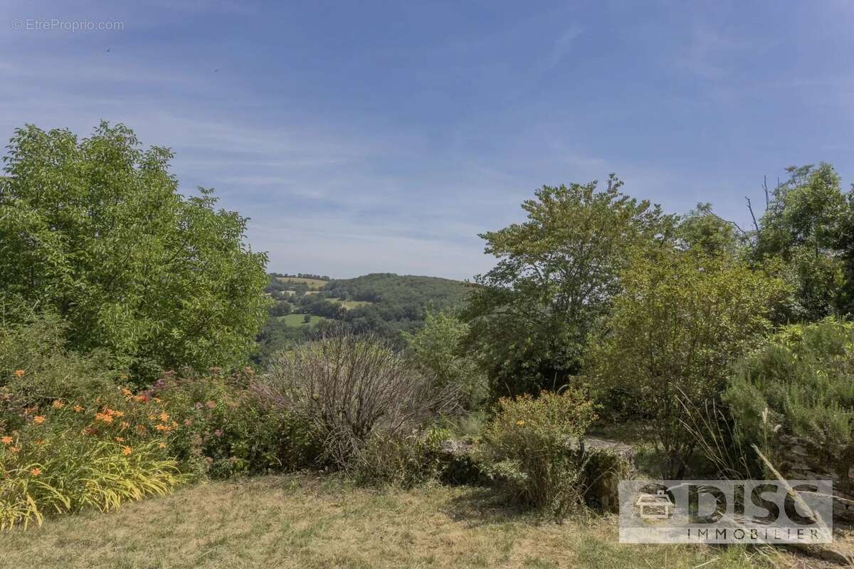 Charmante maison de village avec superbes vues et grand jardin - photo 24