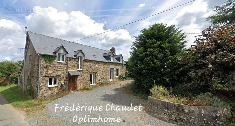 Maison à LANDIVY