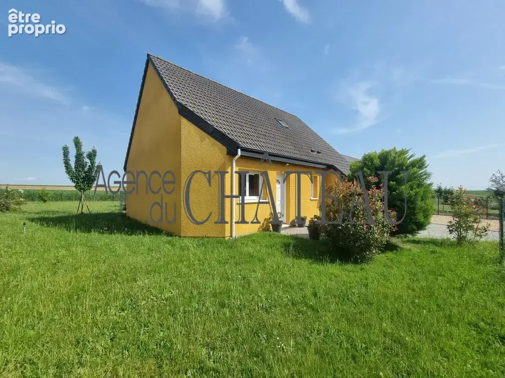 Maison  récente, proche Les Andelys - photo 4