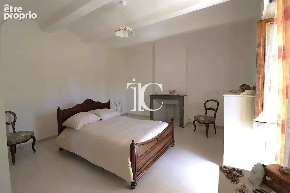Maison 122 m² hab sur terrain clos 2210 m² avec puits et forage - photo 6
