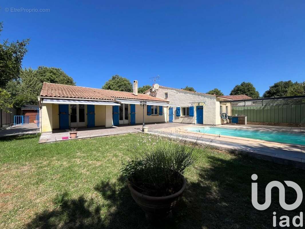 Photo 4 - Maison à SAINT-ZACHARIE