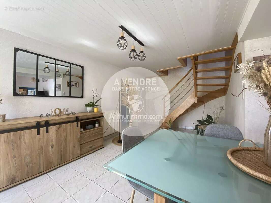 Maison à LE TEMPLE-DE-BRETAGNE