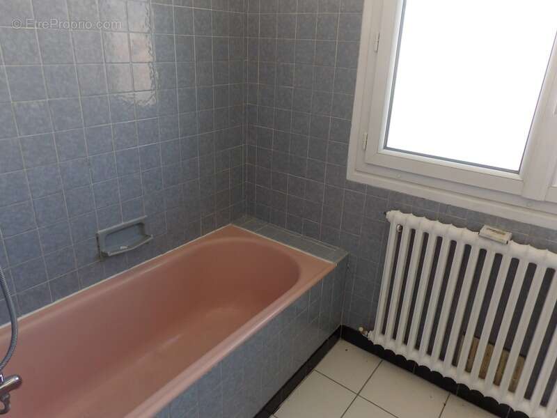 Appartement à MONTLUCON