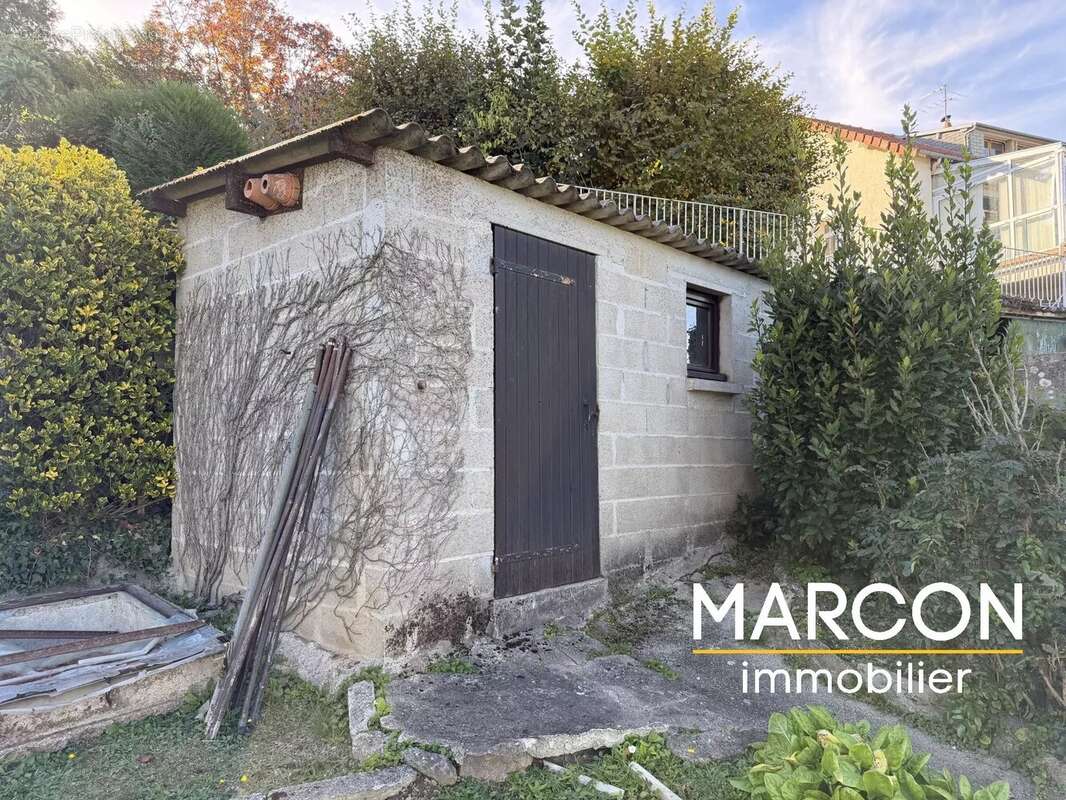 Maison à GUERET