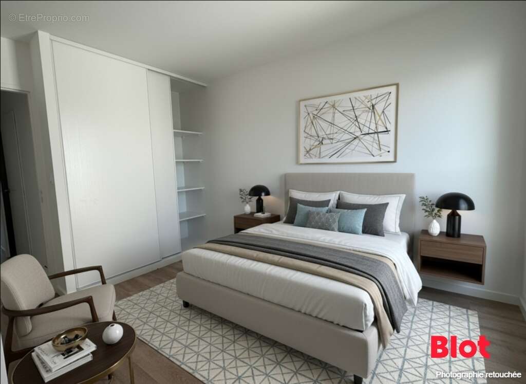 Appartement à SAINT-NAZAIRE