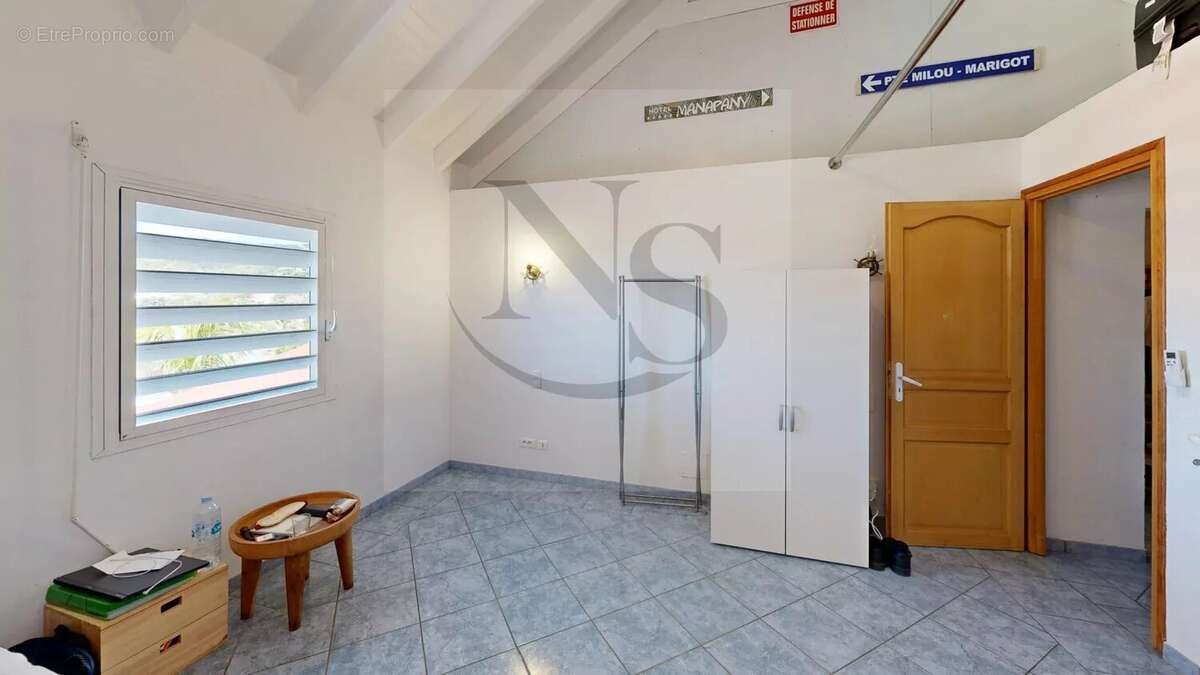 Maison à CAPESTERRE-BELLE-EAU