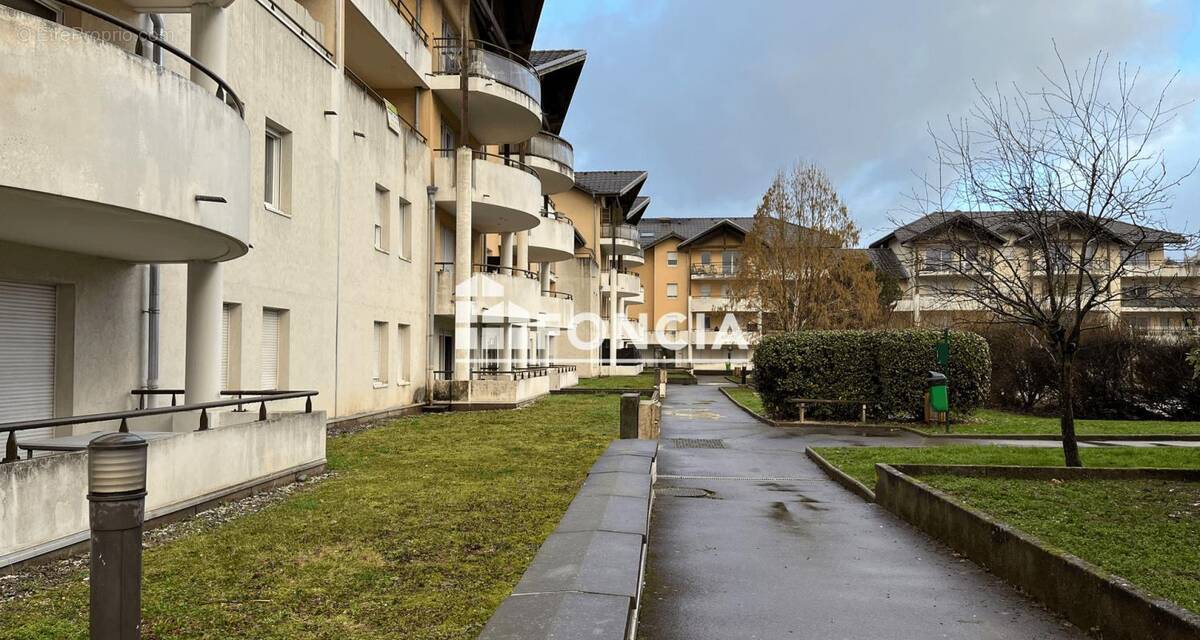 Appartement à VETRAZ-MONTHOUX