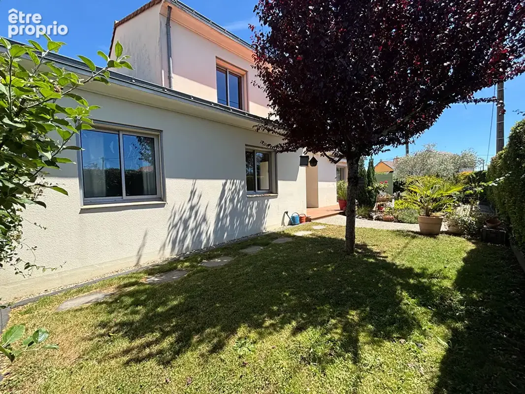 Maison 5 chambres - 166 m2  Vertou - photo 11