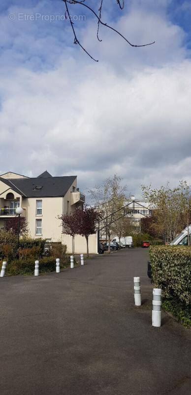 Appartement à SAINT-JEAN-LE-BLANC