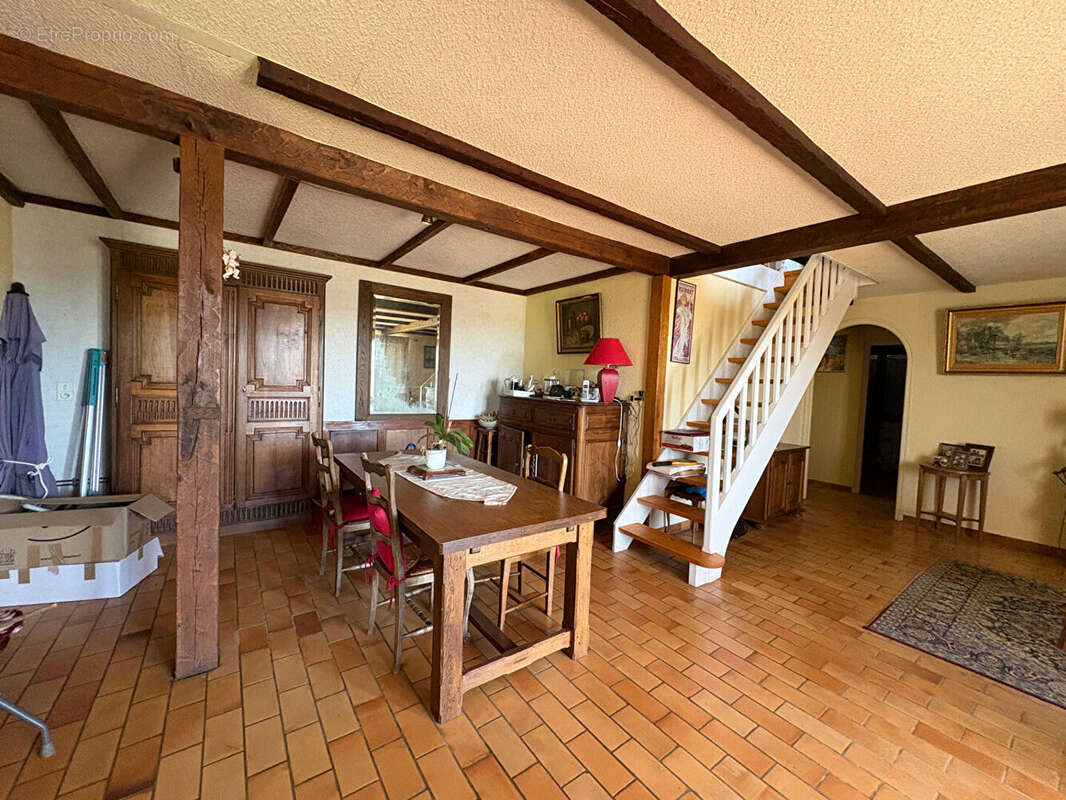 Maison à SAINT-ROBERT