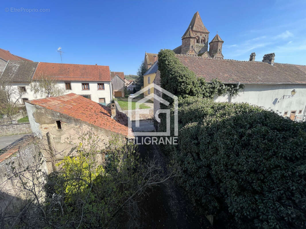 Maison à MARMOUTIER