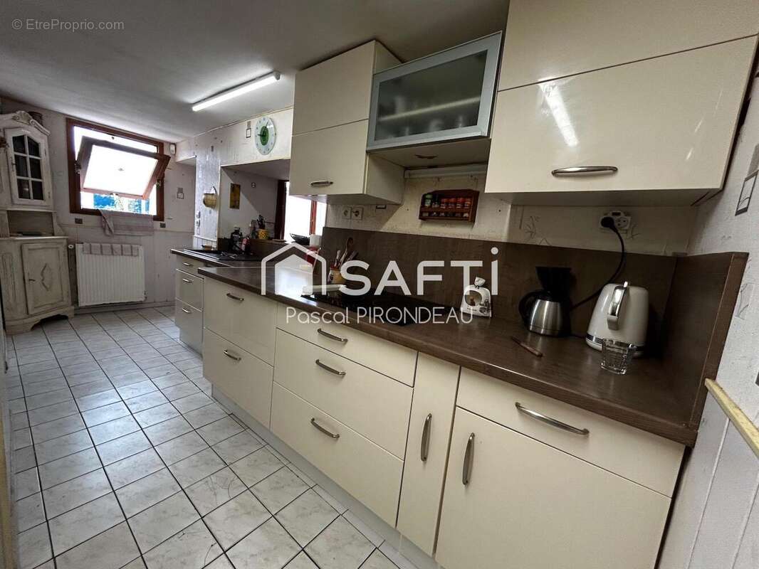 Photo 2 - Maison à CHOUZE-SUR-LOIRE