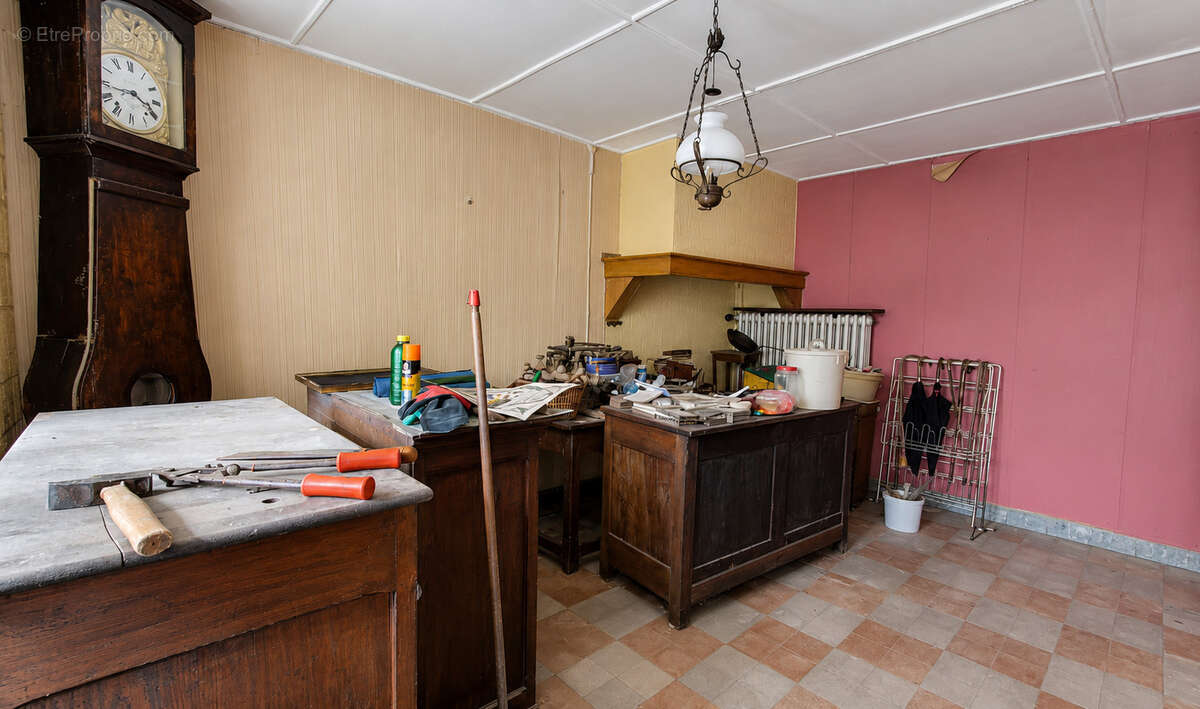 Maison de village + terrasse - photo 13