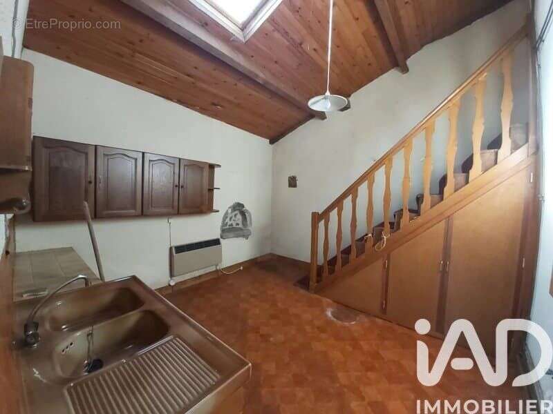 Maison 90 m² à Saulgond  - photo 6