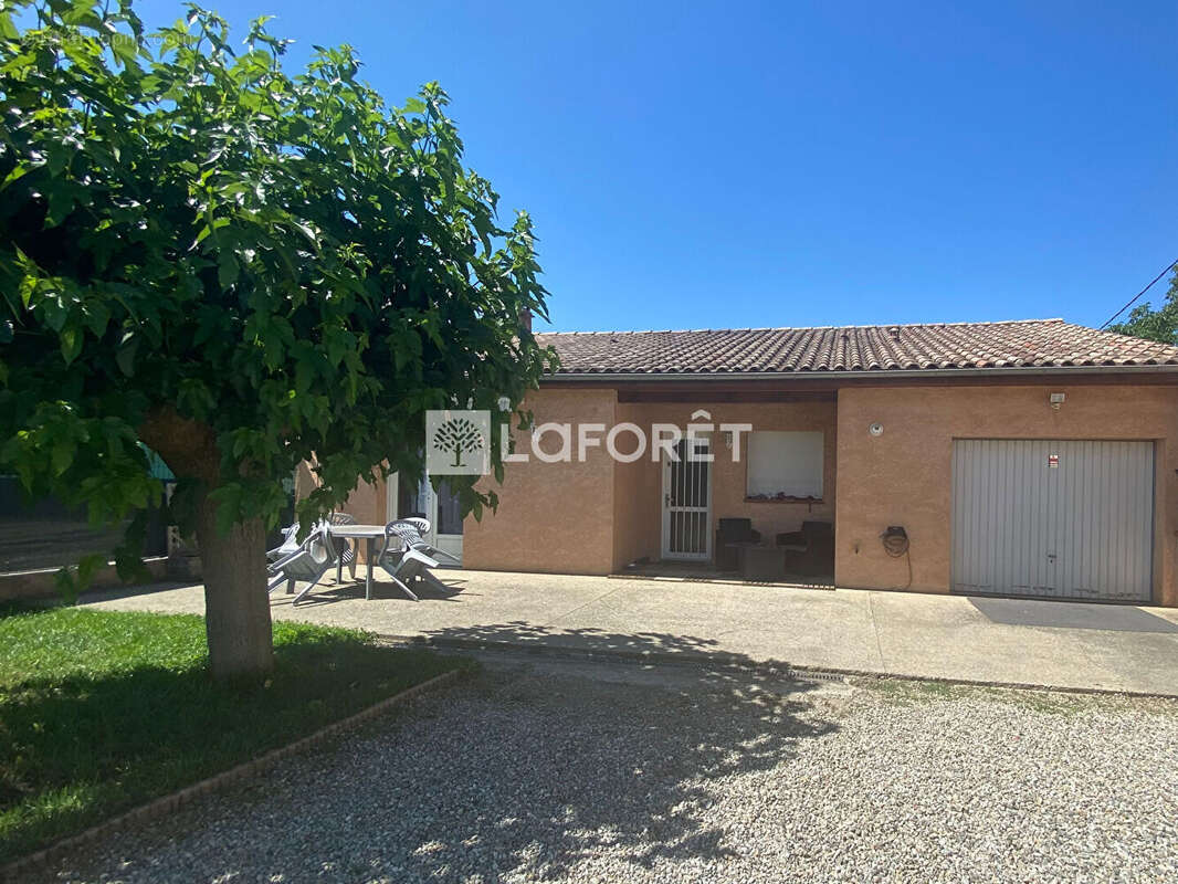 Maison à SAINT-JEAN-DU-FALGA