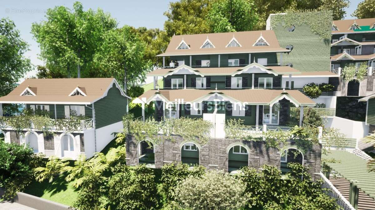 Appartement à TERRE-DE-HAUT