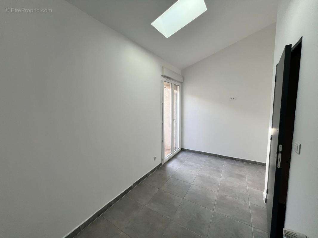 Maison à MARSEILLE-16E