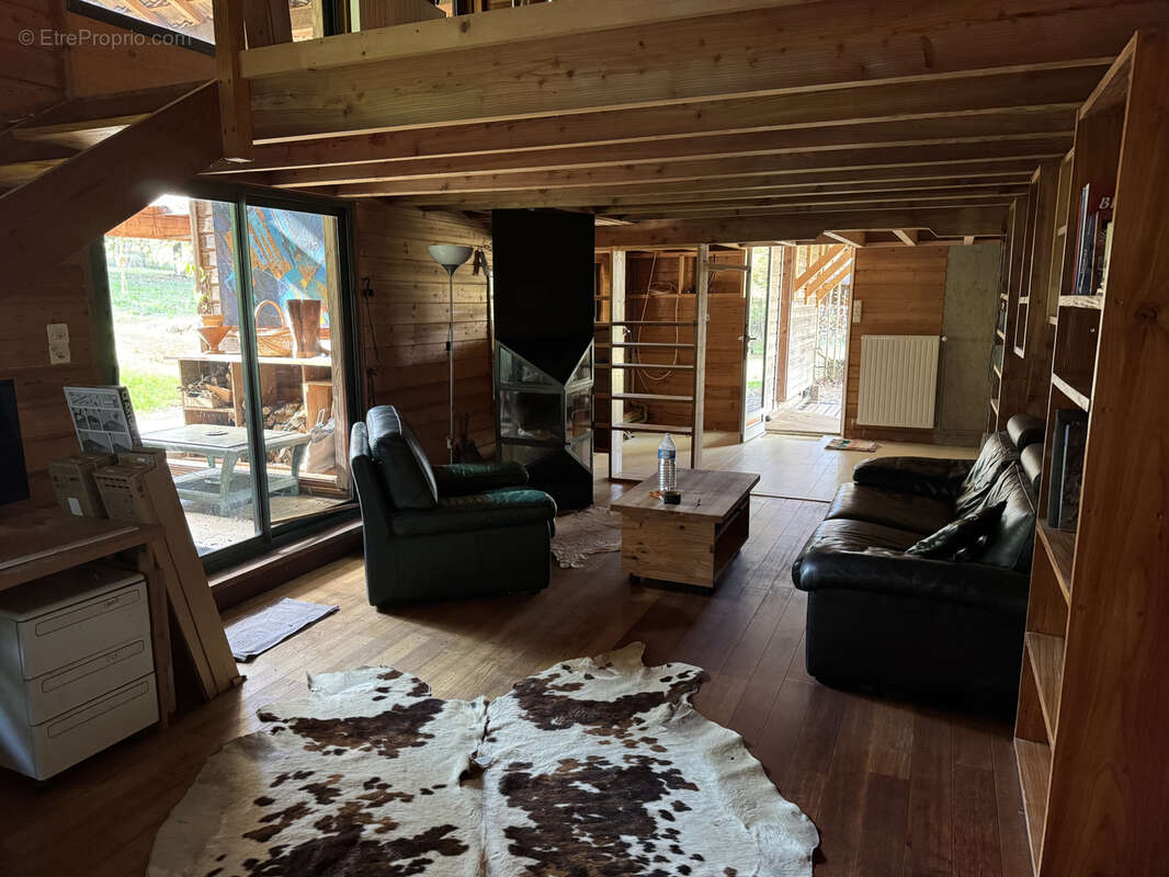 Maison à CASTELJALOUX