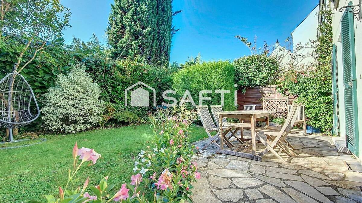 Photo 1 - Maison à RUEIL-MALMAISON