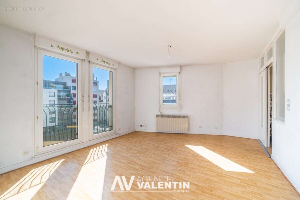Appartement 61 m² à Metz  - photo 4