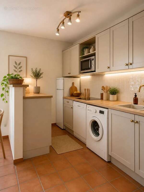 Appartement à DEAUVILLE