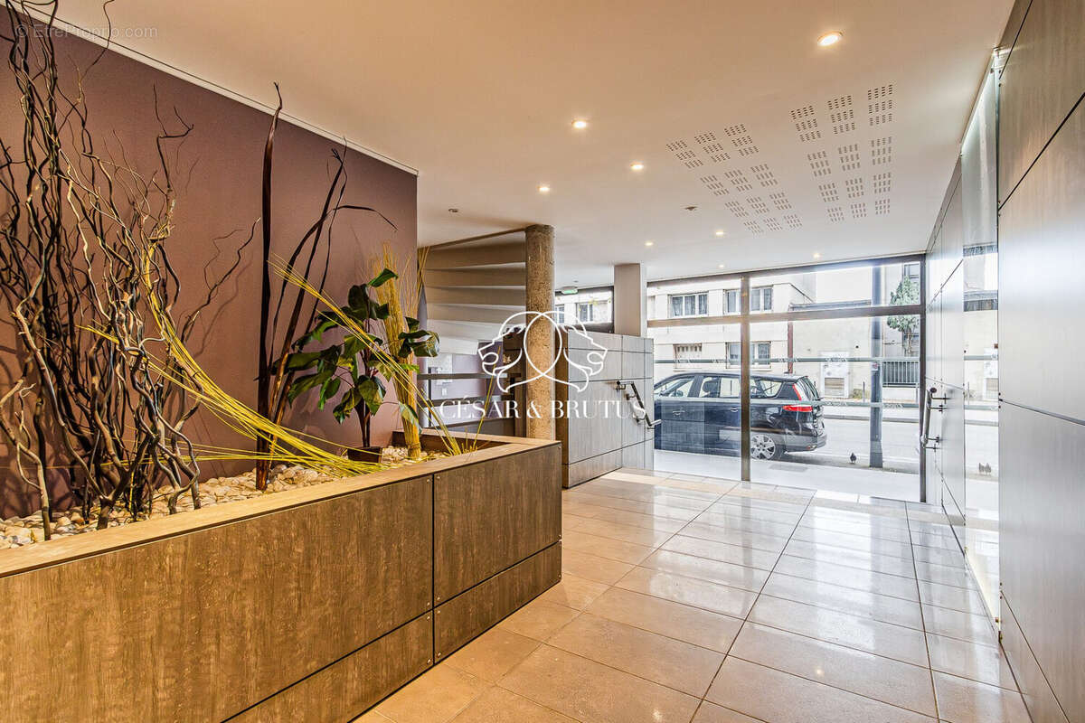 Appartement à VILLEURBANNE