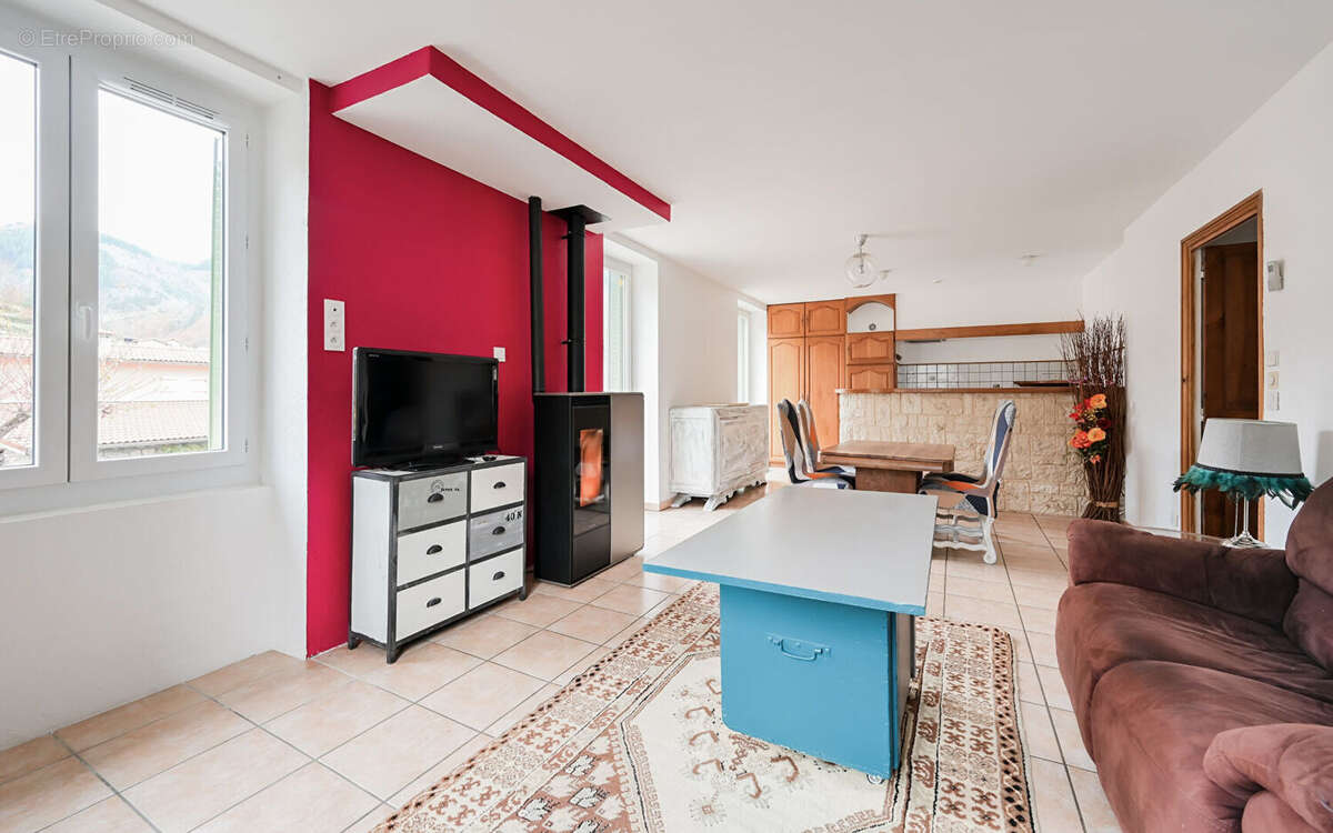 Maison à MARIAC