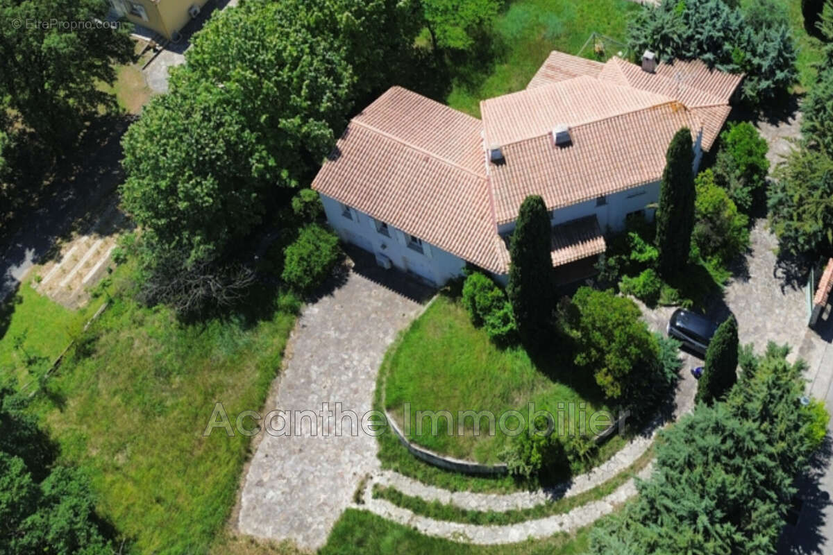 Maison à MONTFERRIER-SUR-LEZ