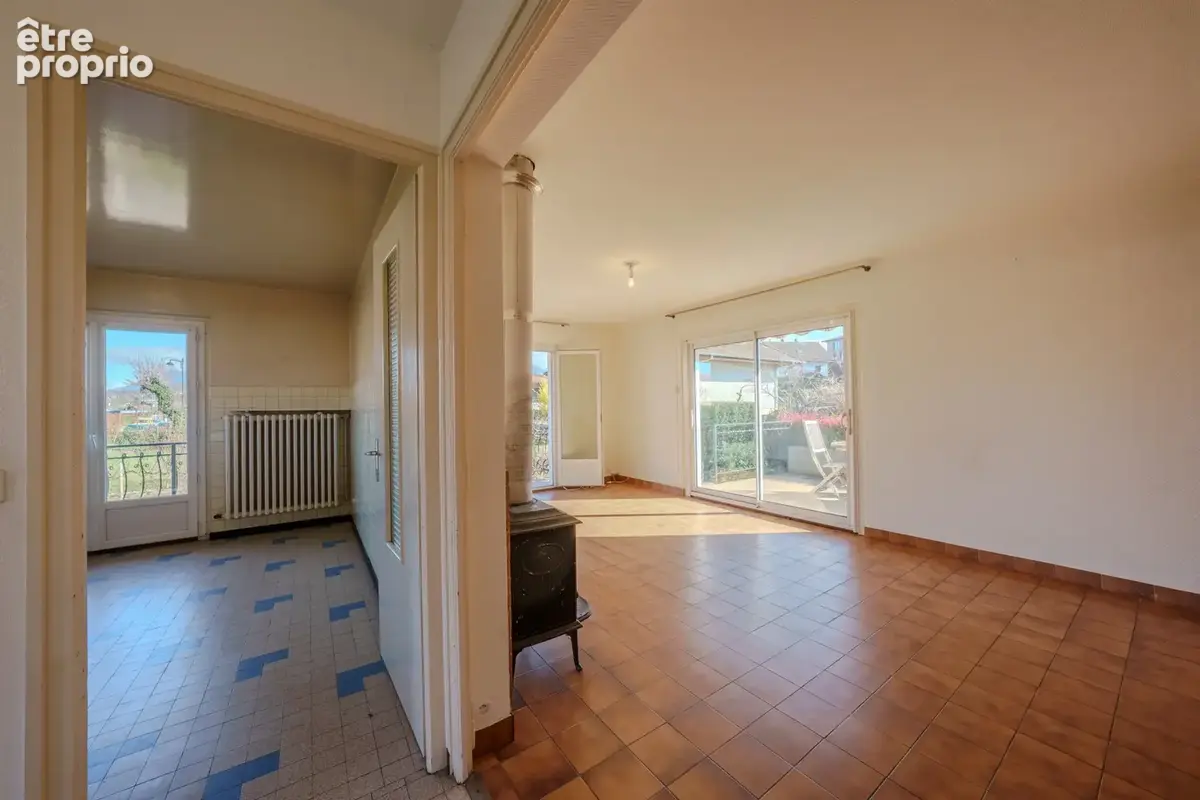 Au coeur de ripaille - villa de plain pied - 1122 m2 de terrain - photo 5