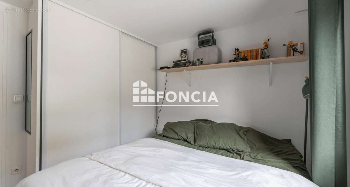 Appartement à AULNAY-SOUS-BOIS