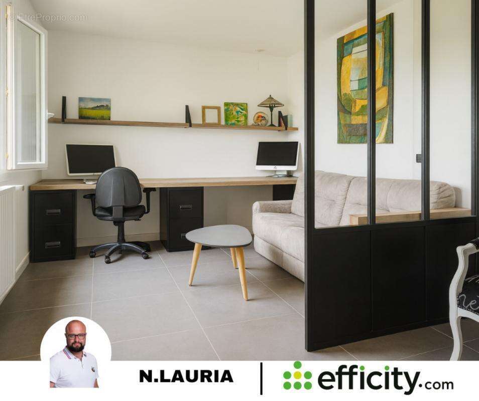 Maison à LE PUY-SAINTE-REPARADE