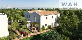 Maison en r+1 - 5 pieces - neuf - 30920 codognan - photo 9