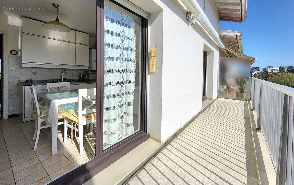 Appartement à BIARRITZ